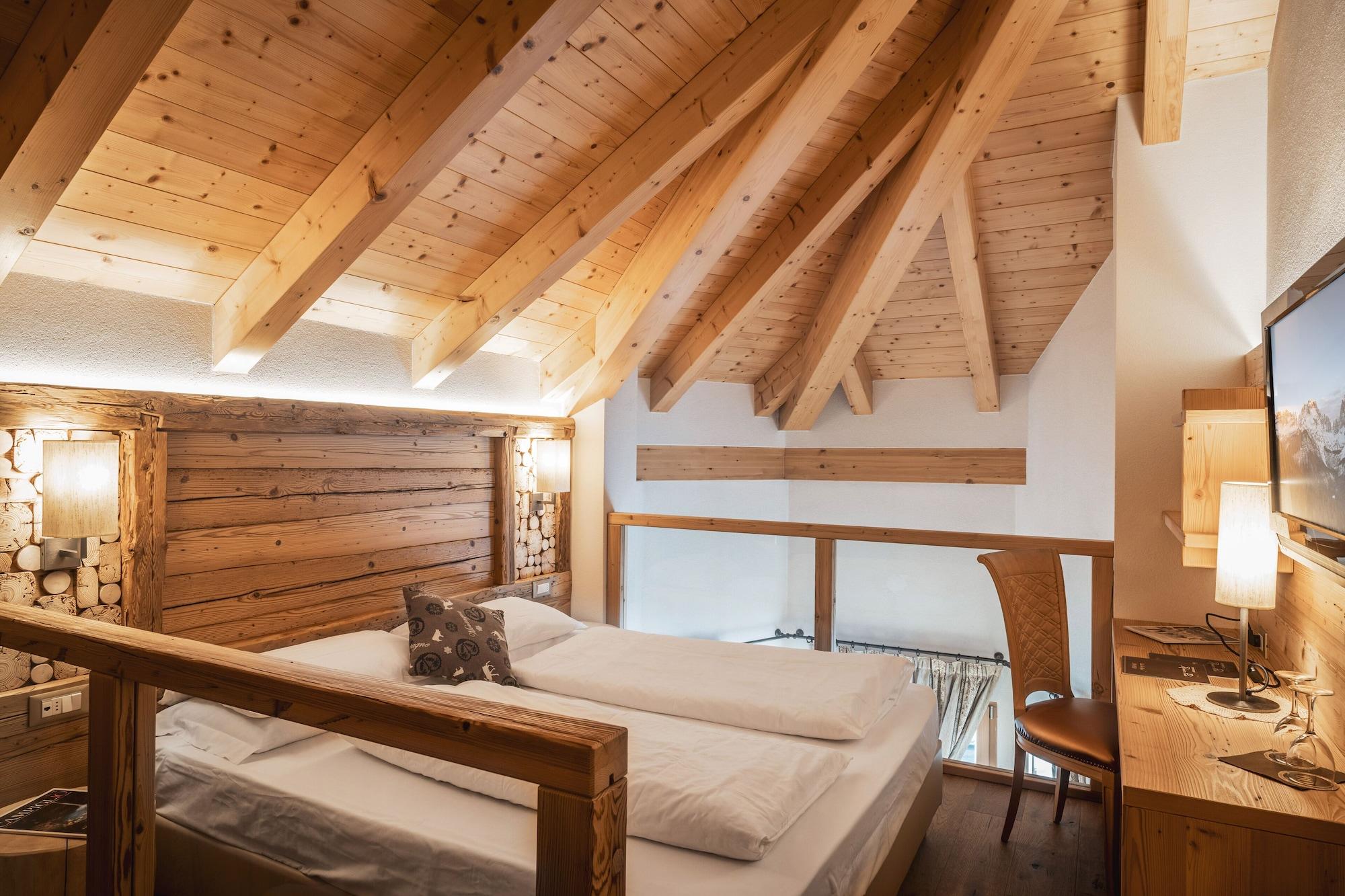 Romantic Plaza Hotel Madonna di Campiglio