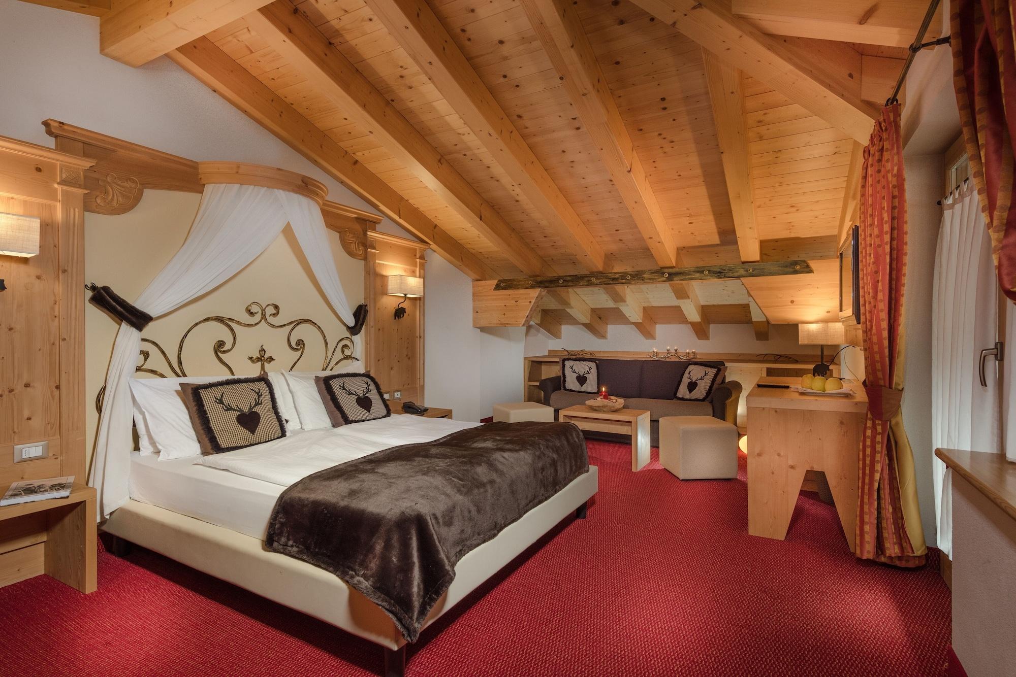 Romantic Plaza Hotel Madonna di Campiglio