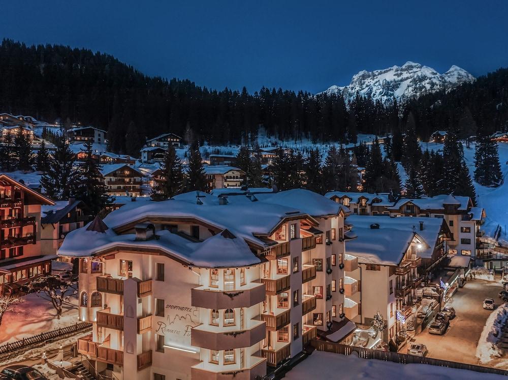 Hotel Romantic Plaza Madonna di Campiglio